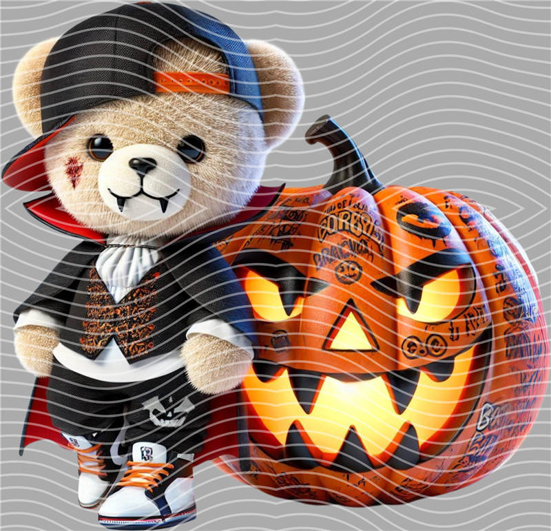 Cool Bear-XO 284